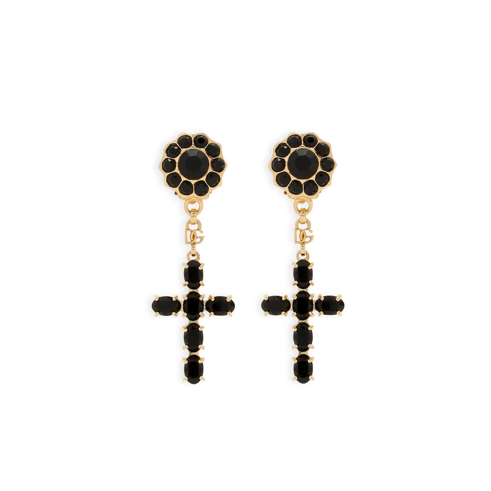 Dolce & Gabbana Gold Earrings Women DOLCE & GABBANA
