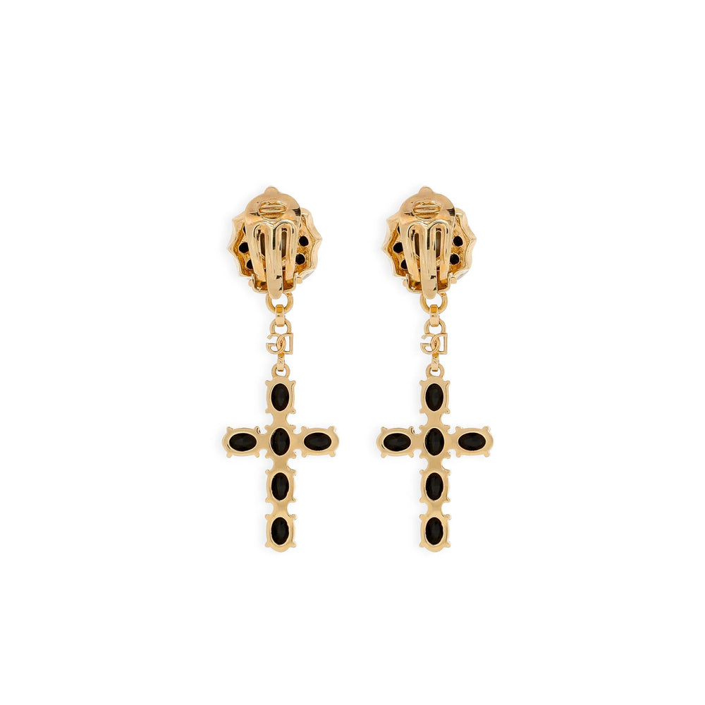 Dolce & Gabbana Gold Earrings Women DOLCE & GABBANA