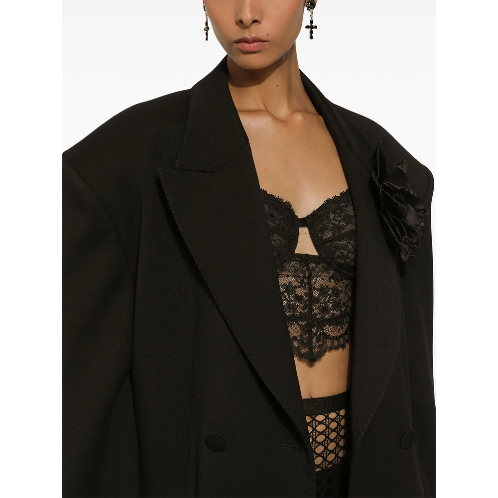 Dolce & Gabbana Gold Earrings Women DOLCE & GABBANA