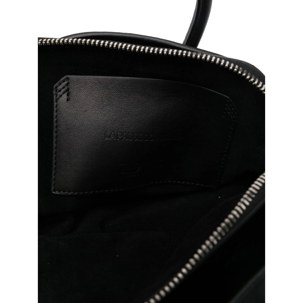 The Attico Black Tote Bags Women THE ATTICO