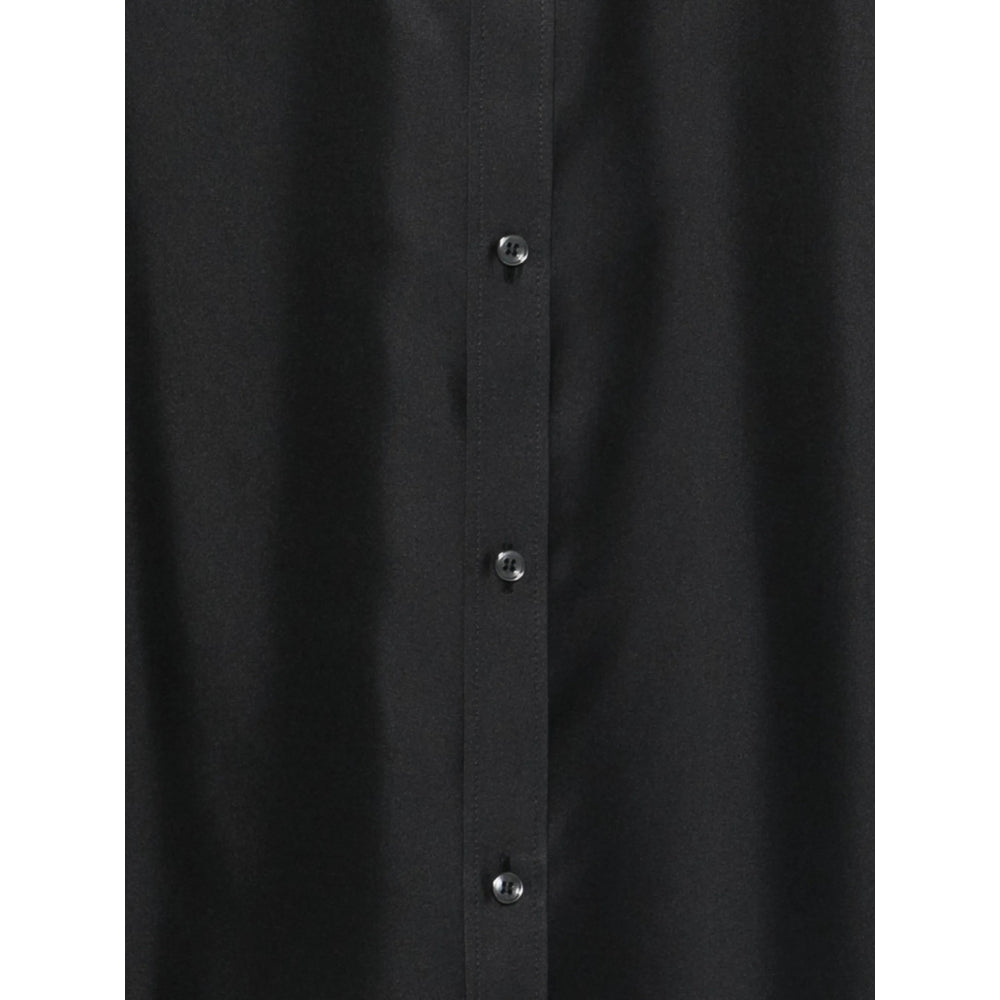 Dolce & Gabbana Black Shirts Men DOLCE & GABBANA