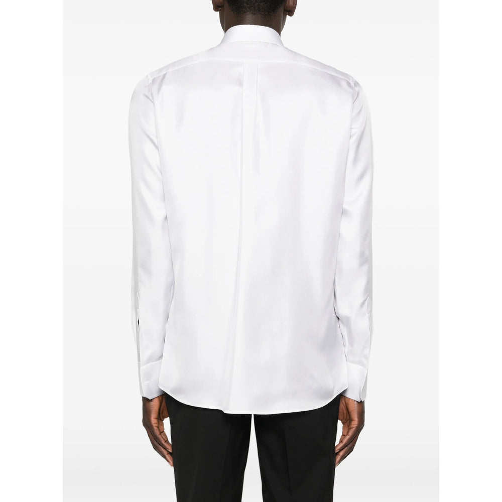 Dolce & Gabbana White Shirts Men DOLCE & GABBANA