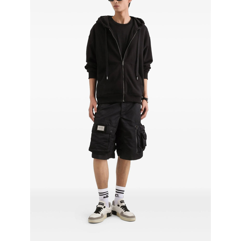 Dolce & Gabbana Black T-Shirts & Vests - T-Shirts Men DOLCE & GABBANA