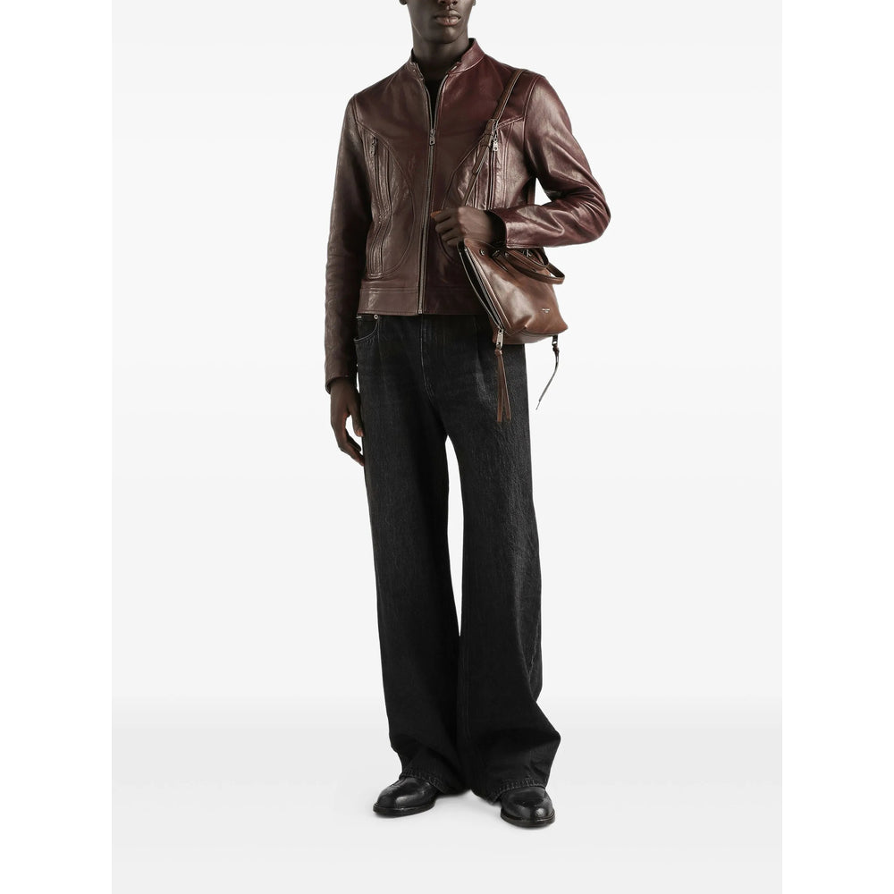 Dolce & Gabbana Black T-Shirts & Vests - T-Shirts Men DOLCE & GABBANA