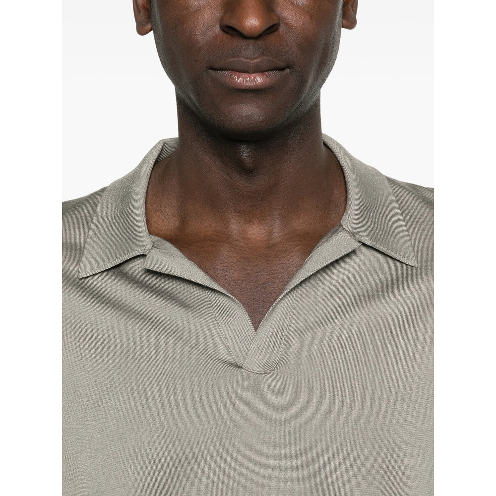 Dolce & Gabbana Grey T-Shirts & Vests - T-Shirts Men DOLCE & GABBANA