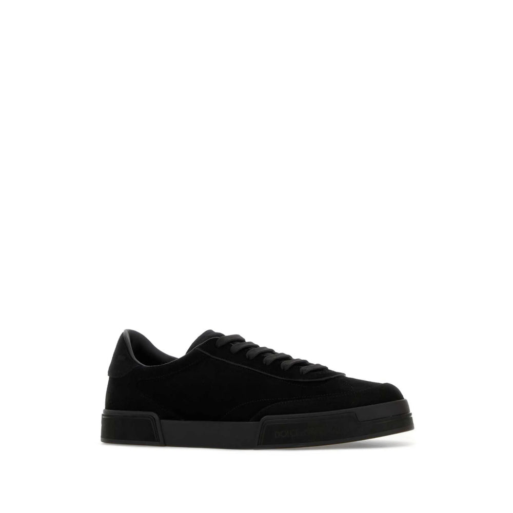 Dolce & Gabbana Black Trainers Men DOLCE & GABBANA