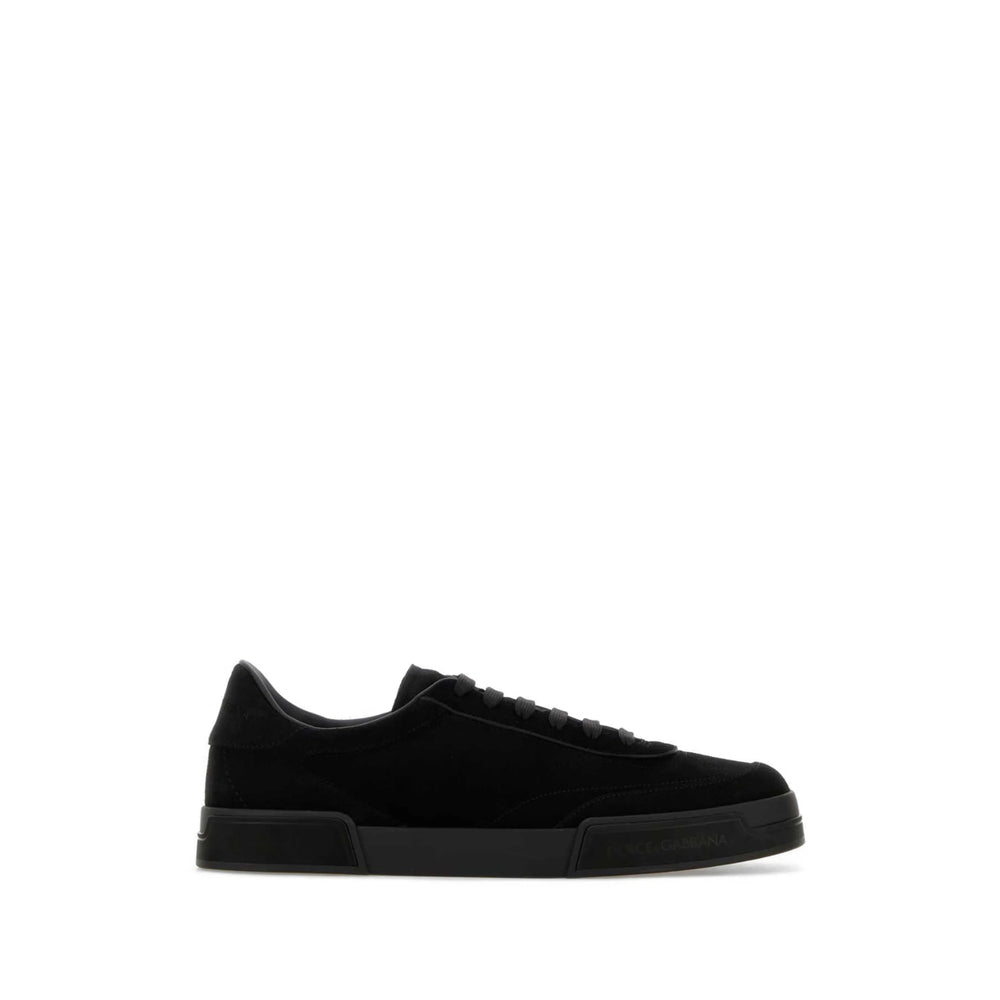 Dolce & Gabbana Black Trainers Men DOLCE & GABBANA