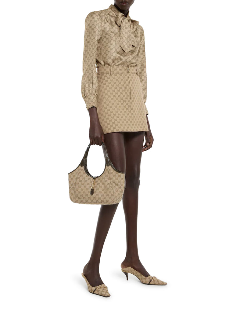 Gucci Women Small Market Shopping Bag GUCCI