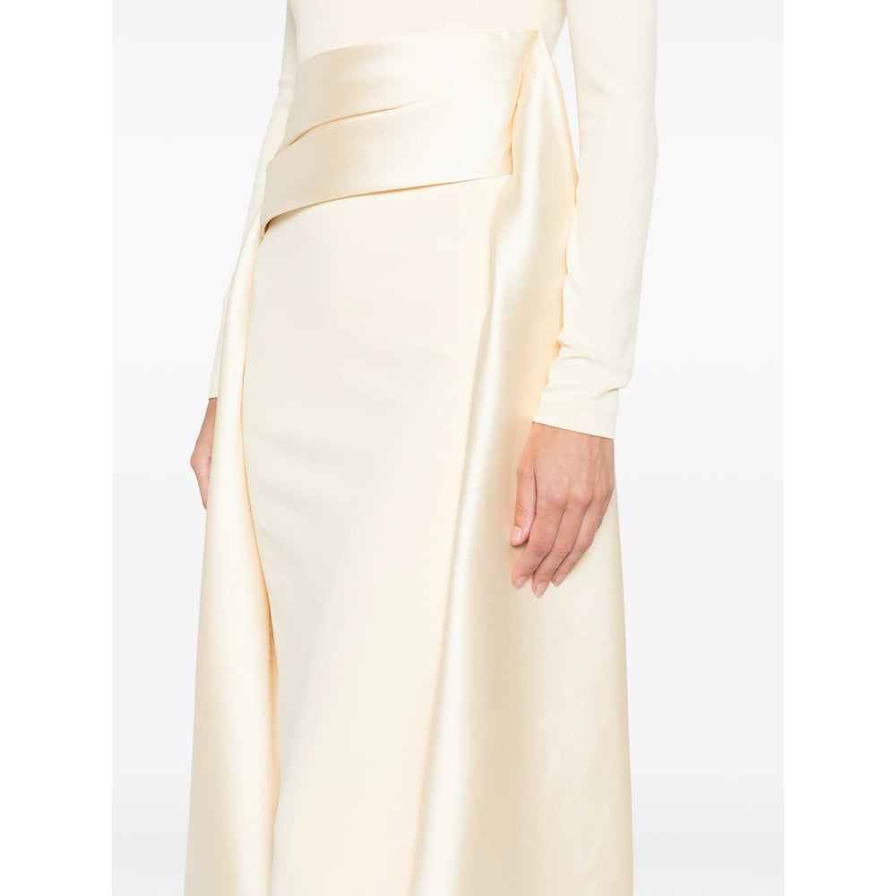 Solace London Neutrals Dresses - Cocktail & Party Dresses Women SOLACE LONDON