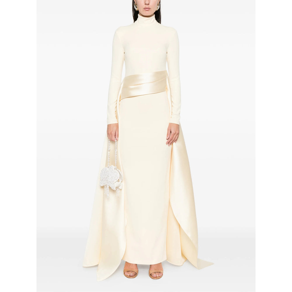 Solace London Neutrals Dresses - Cocktail & Party Dresses Women SOLACE LONDON