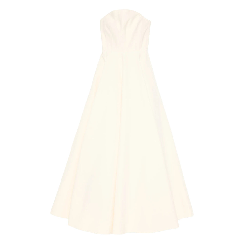 Solace London Neutrals Dresses - Bridal Dresses Women SOLACE LONDON