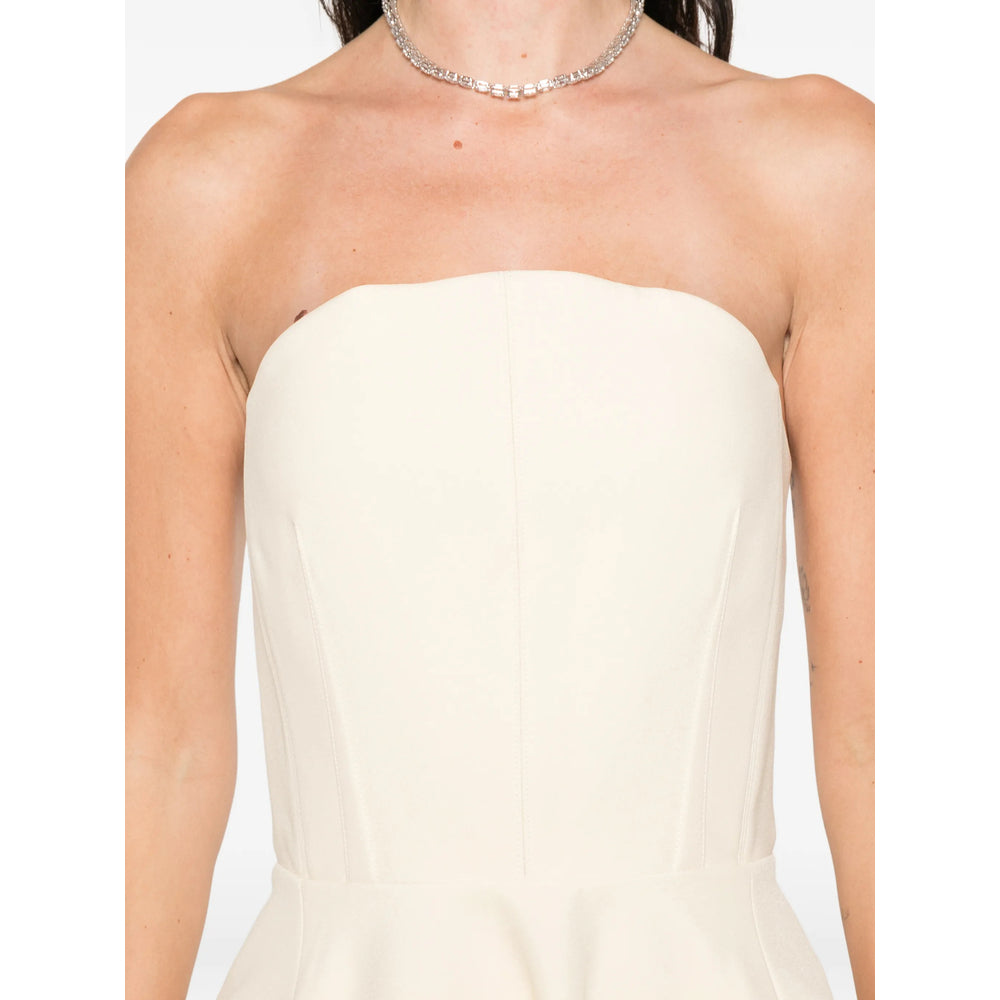 Solace London Neutrals Dresses - Bridal Dresses Women SOLACE LONDON