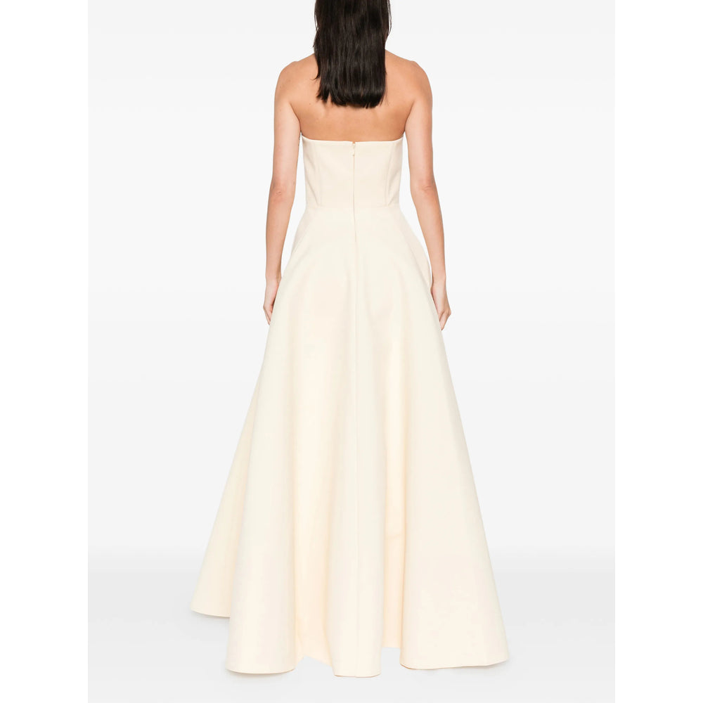 Solace London Neutrals Dresses - Bridal Dresses Women SOLACE LONDON