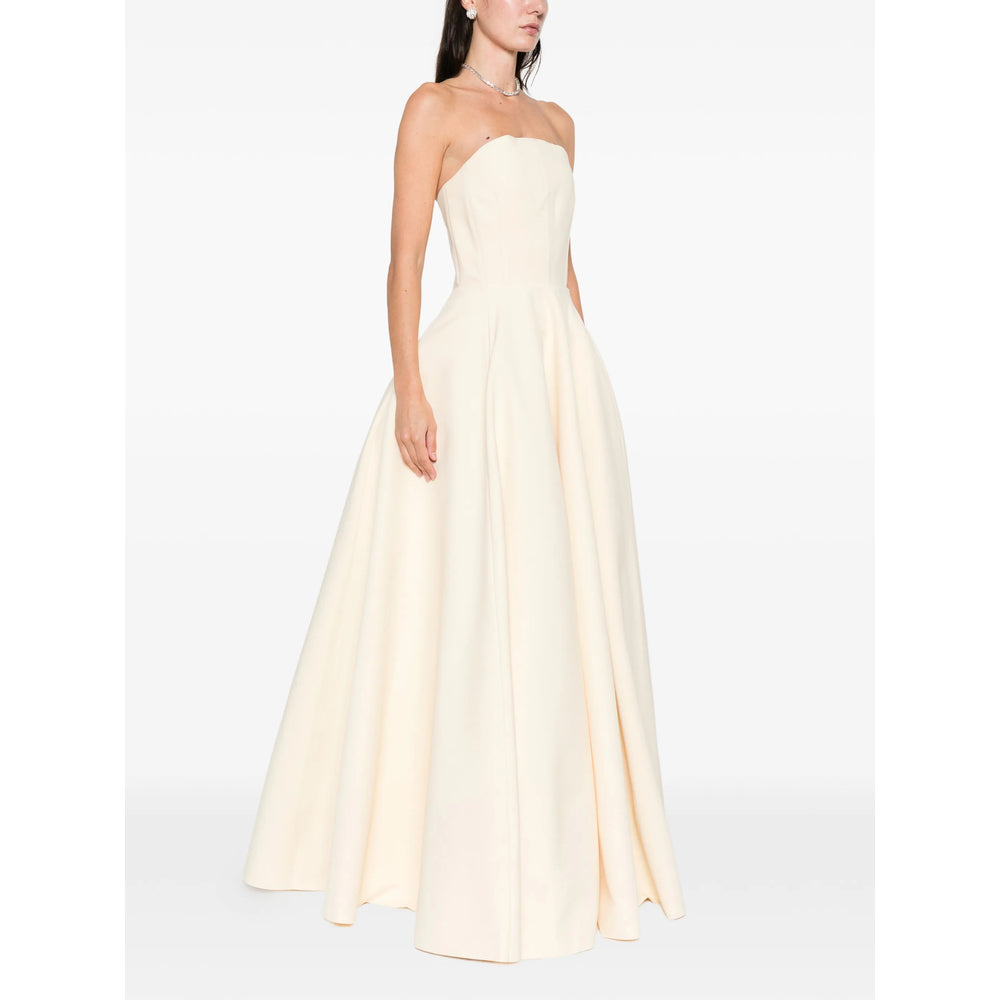 Solace London Neutrals Dresses - Bridal Dresses Women SOLACE LONDON