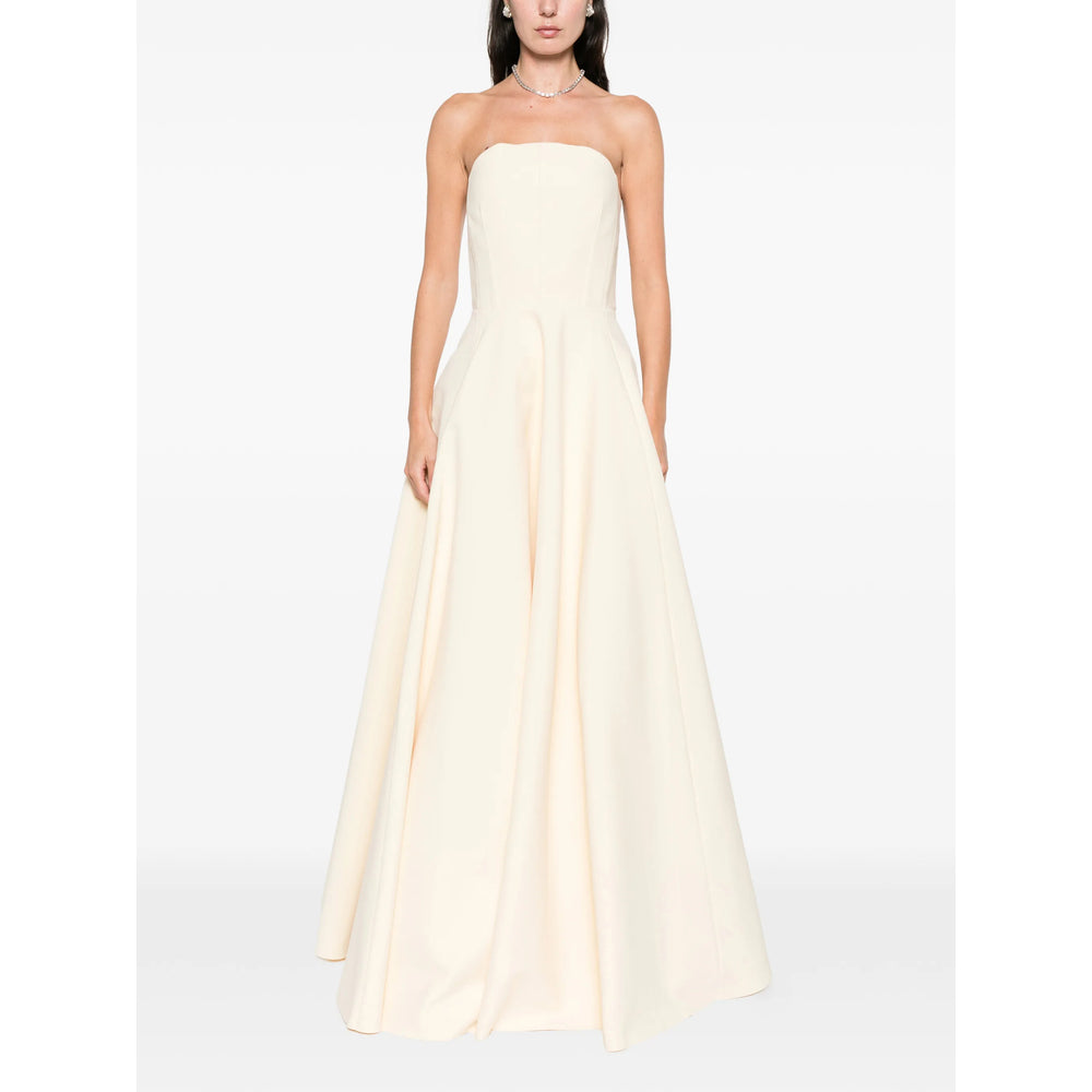 Solace London Neutrals Dresses - Bridal Dresses Women SOLACE LONDON