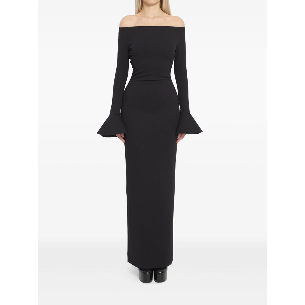 Solace London Black Dresses - Evening Dresses Women SOLACE LONDON