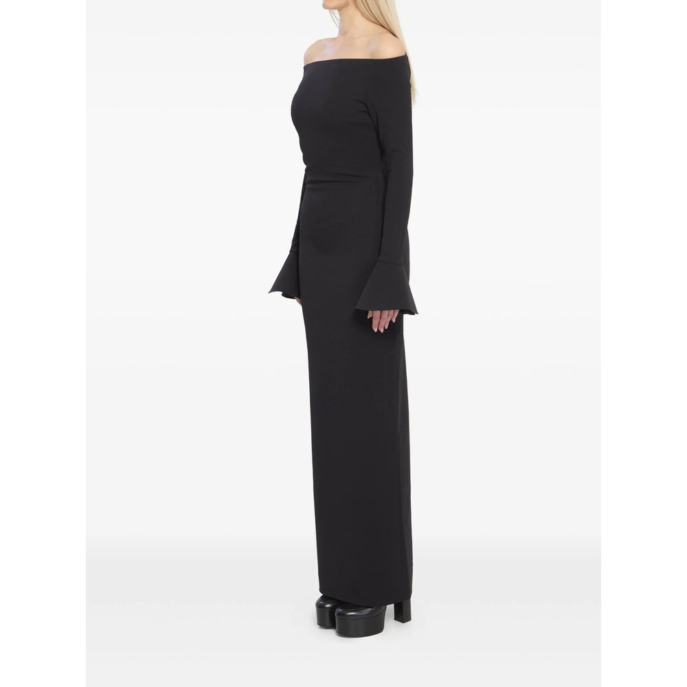 Solace London Black Dresses - Evening Dresses Women SOLACE LONDON