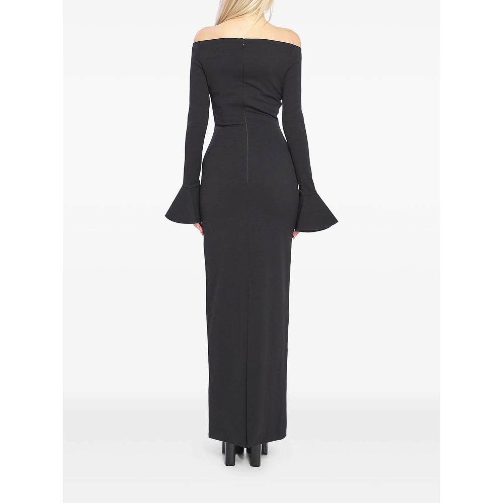 Solace London Black Dresses - Evening Dresses Women SOLACE LONDON