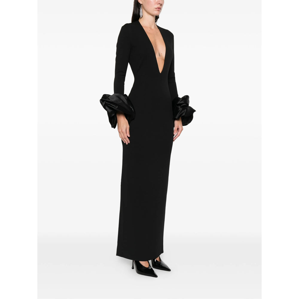 Solace London Black Dresses - Evening Dresses Women SOLACE LONDON
