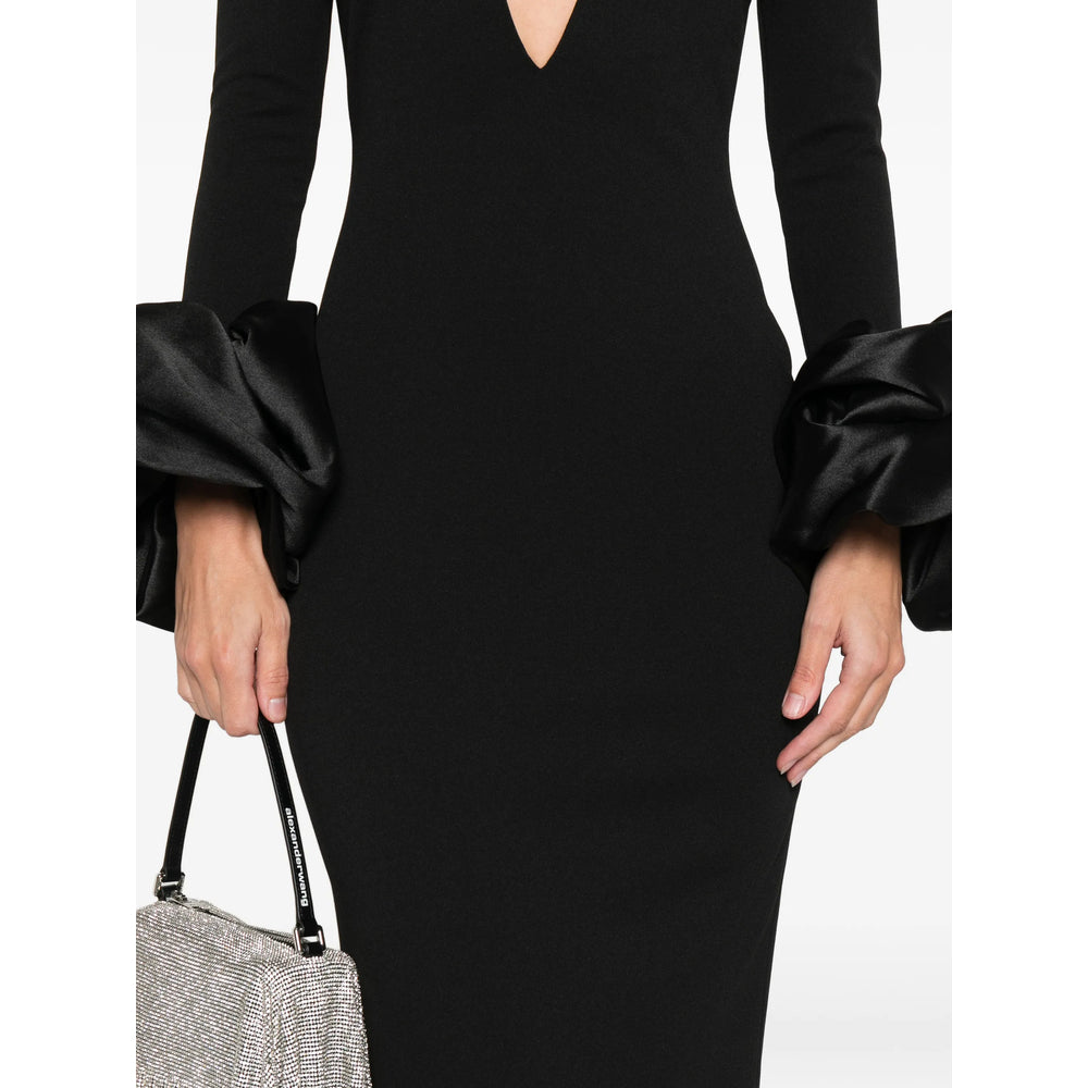 Solace London Black Dresses - Evening Dresses Women SOLACE LONDON