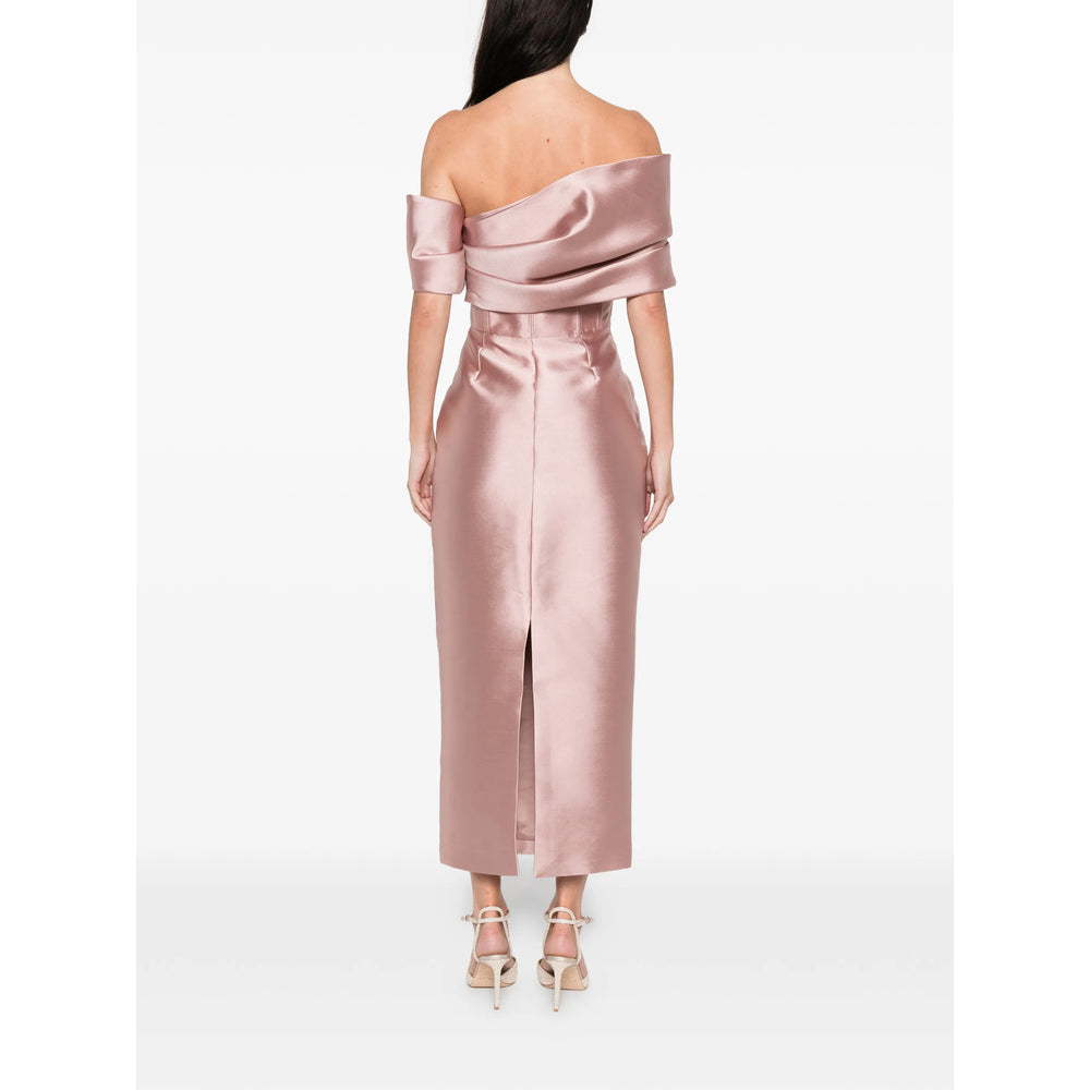 Solace London Pink Dresses - Cocktail & Party Dresses Women SOLACE LONDON