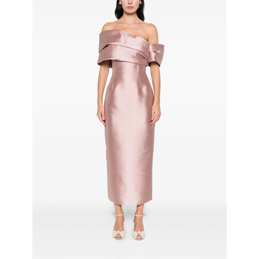 Solace London Pink Dresses - Cocktail & Party Dresses Women SOLACE LONDON