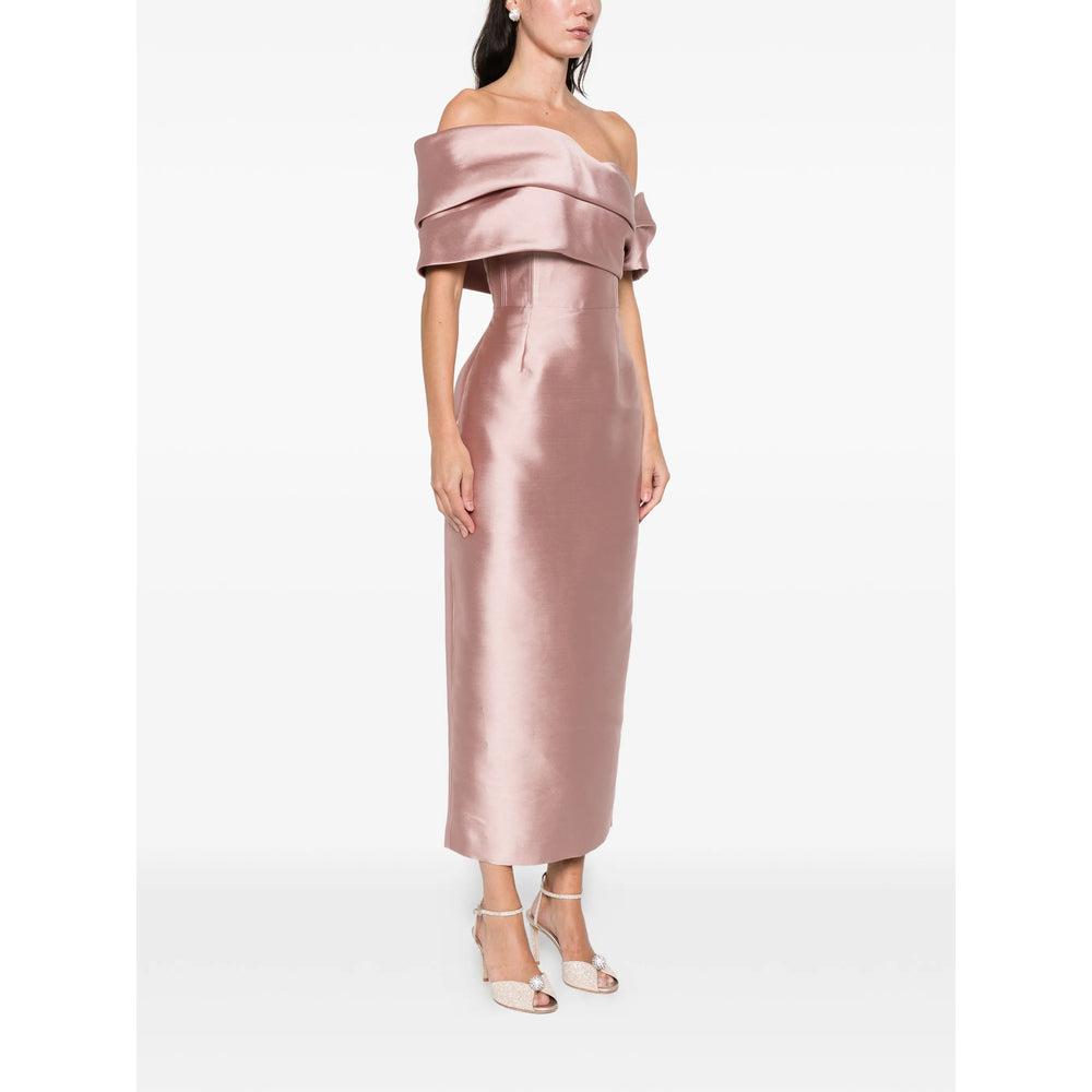 Solace London Pink Dresses - Cocktail & Party Dresses Women SOLACE LONDON