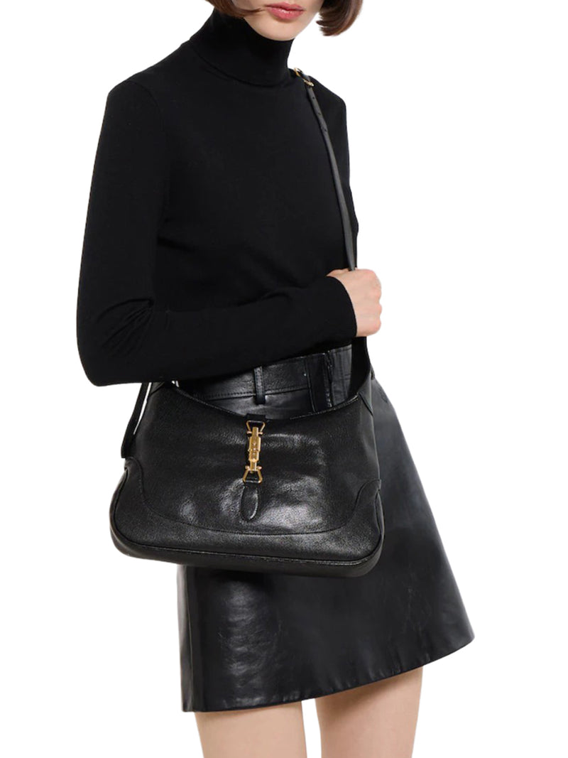 Gucci Women Jackie Shoulder Bag Medium Size GUCCI
