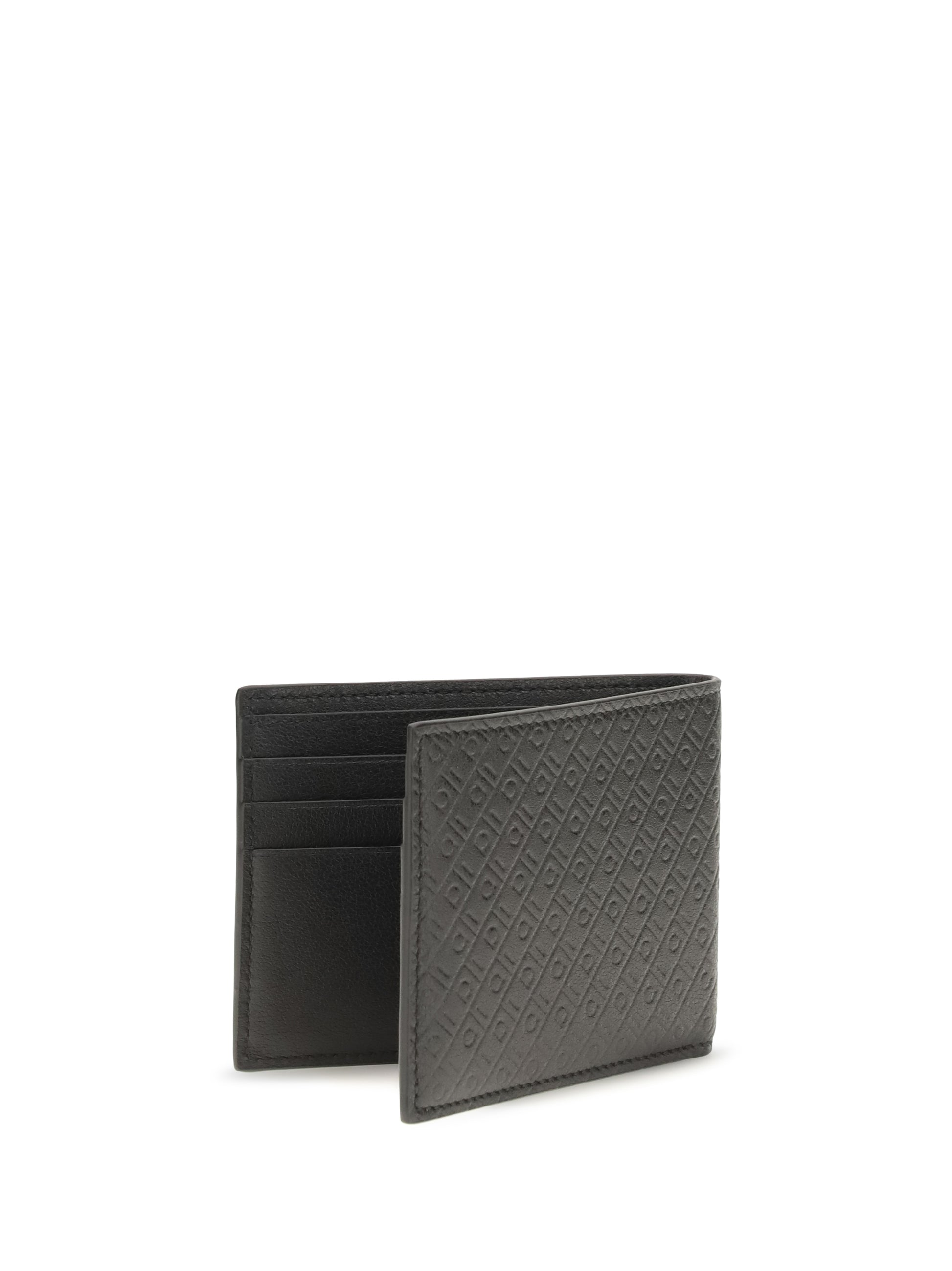 Ferragamo Men Leather Wallet FERRAGAMO