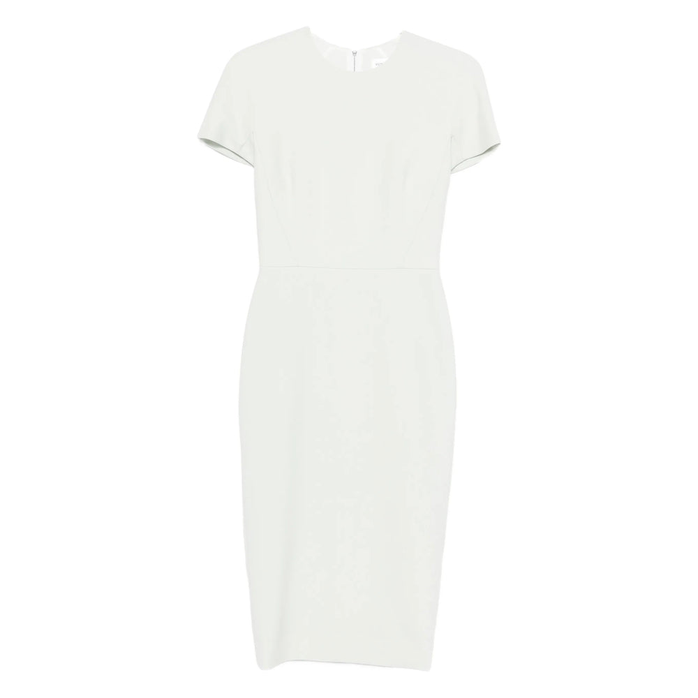 Victoria Beckham Green Dresses - Day Dresses Women VICTORIA BECKHAM