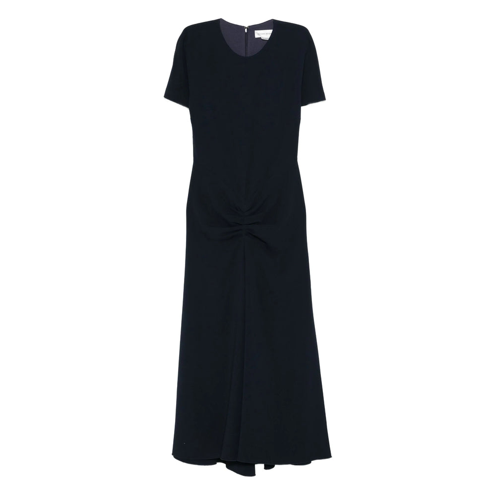 Victoria Beckham Blue Dresses - Day Dresses Women VICTORIA BECKHAM