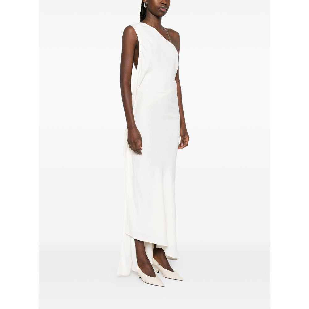 Victoria Beckham White Dresses - Evening Dresses Women VICTORIA BECKHAM