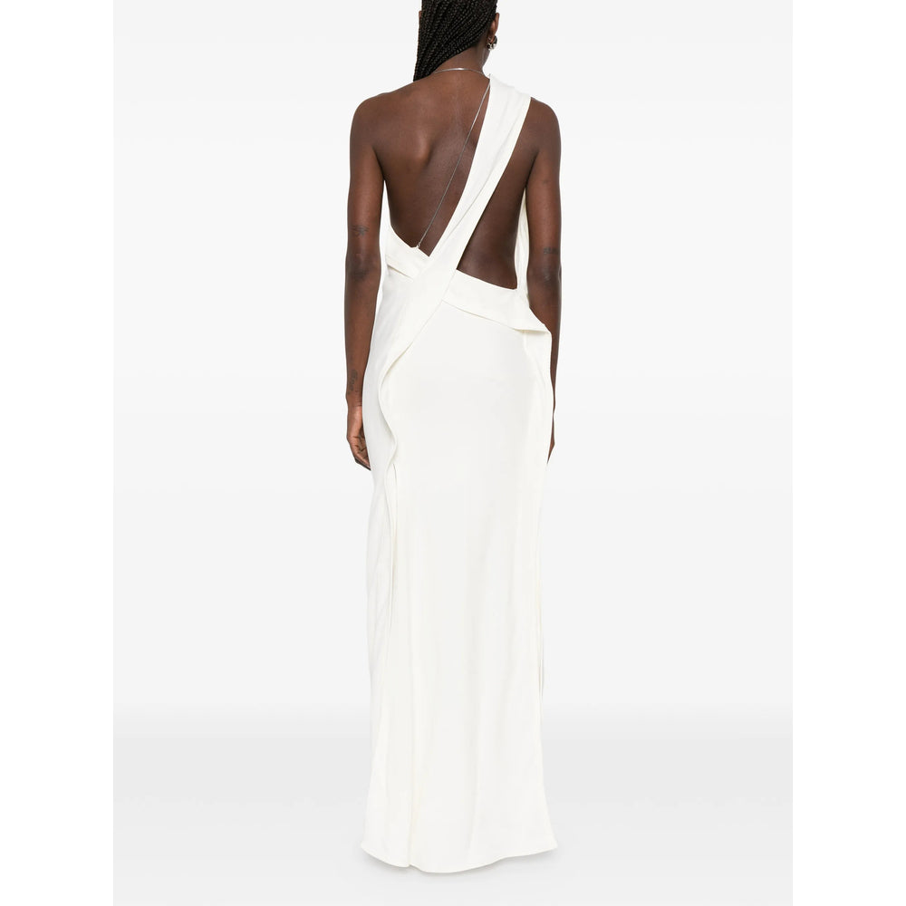 Victoria Beckham White Dresses - Evening Dresses Women VICTORIA BECKHAM