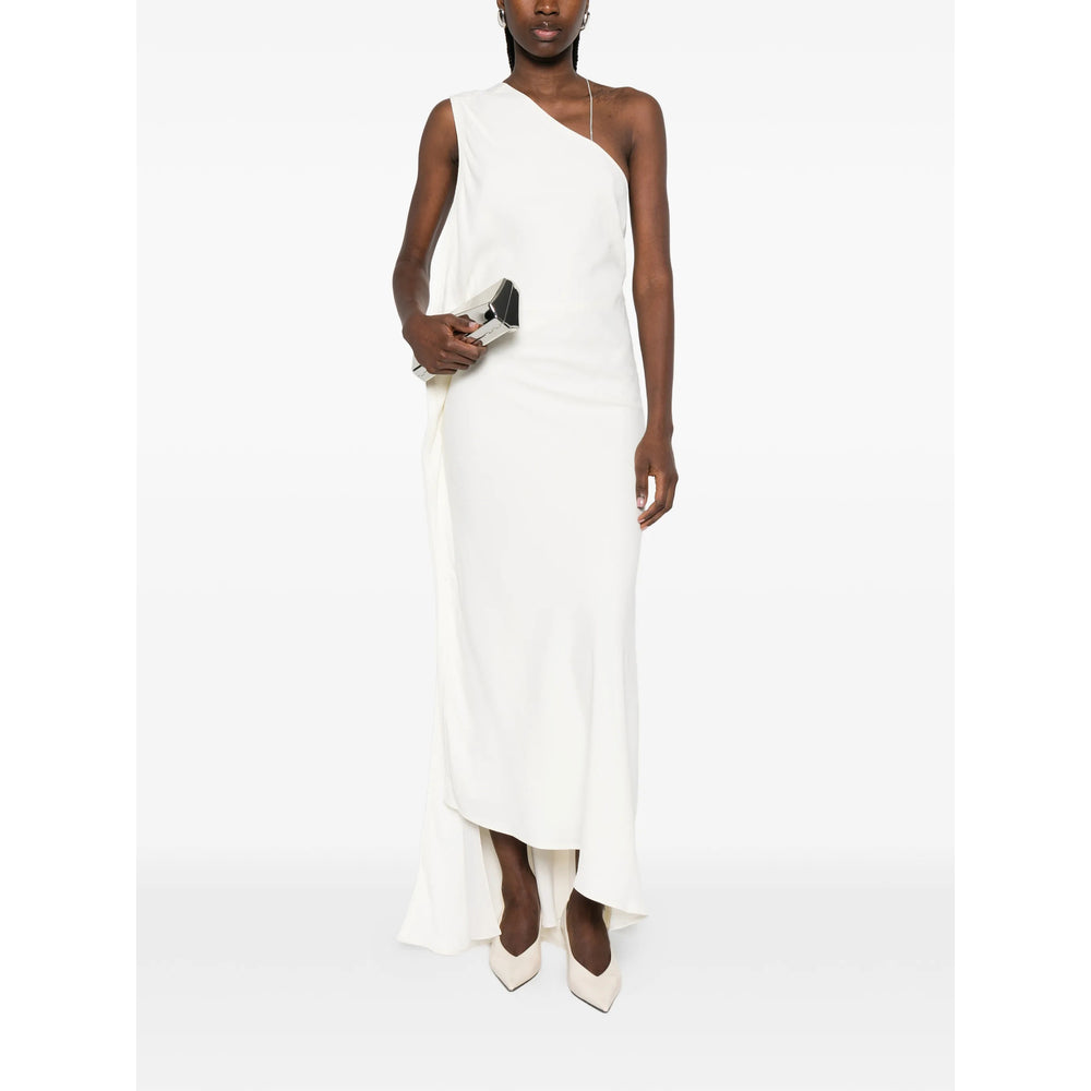 Victoria Beckham White Dresses - Evening Dresses Women VICTORIA BECKHAM