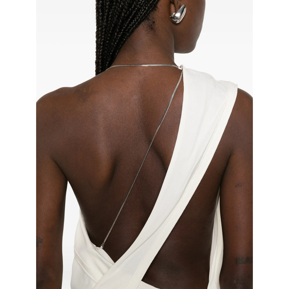 Victoria Beckham White Dresses - Evening Dresses Women VICTORIA BECKHAM