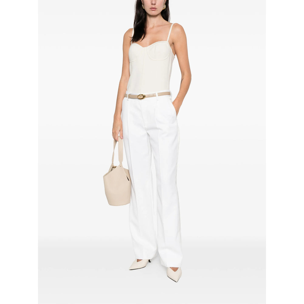 Victoria Beckham Neutrals Jackets Women VICTORIA BECKHAM