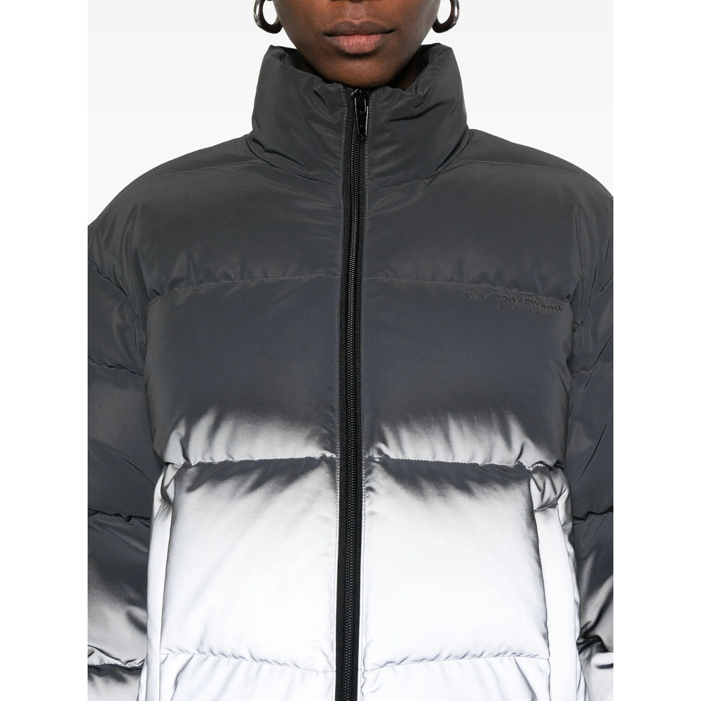 Alexander Wang Silver Jackets Women ALEXANDER WANG