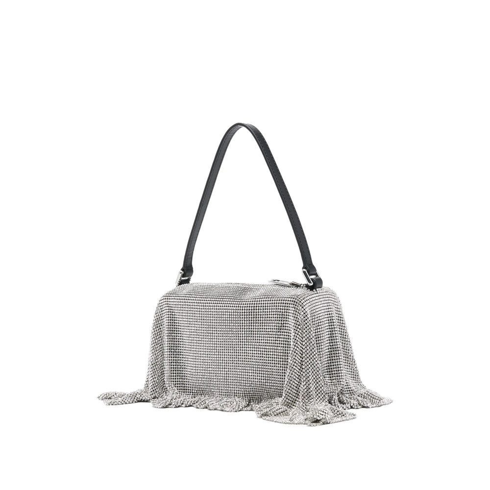 Alexander Wang Silver Tote Bags Women ALEXANDER WANG