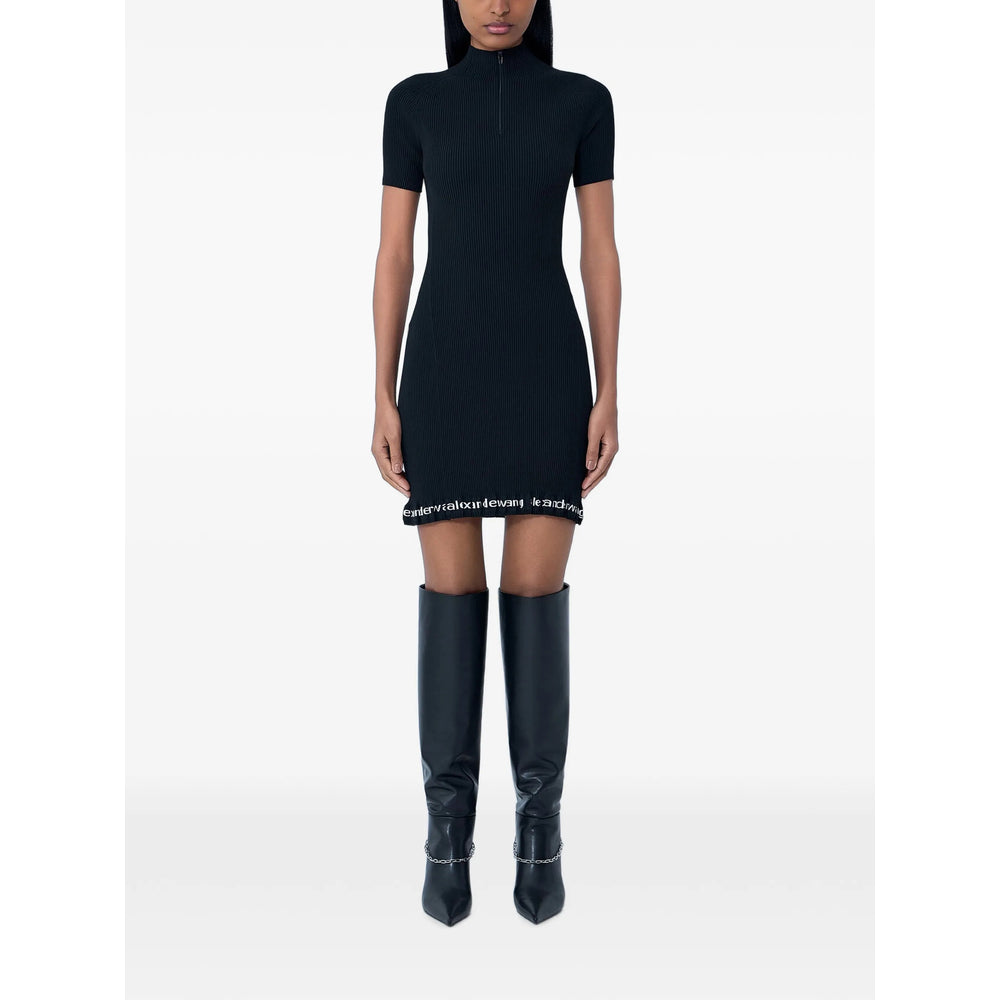 Alexander Wang Black Dresses - Day Dresses Women ALEXANDER WANG