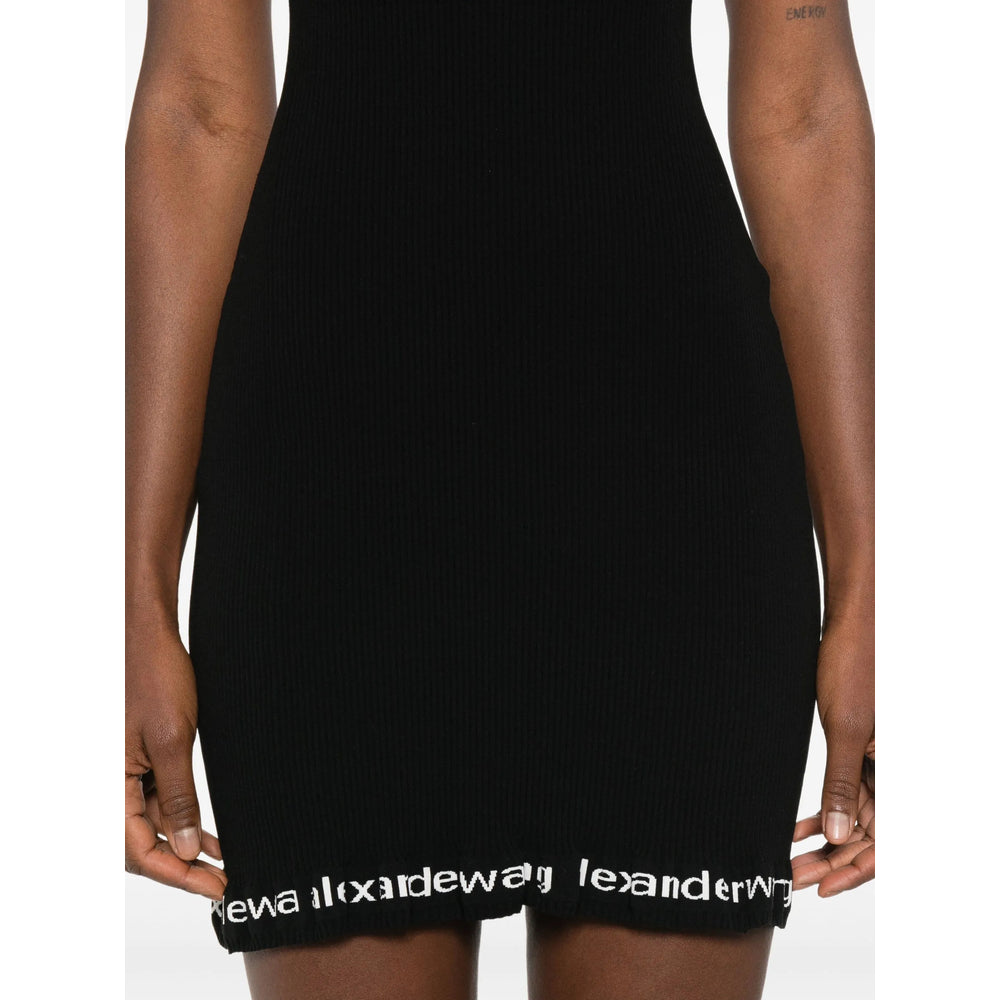 Alexander Wang Black Dresses - Day Dresses Women ALEXANDER WANG