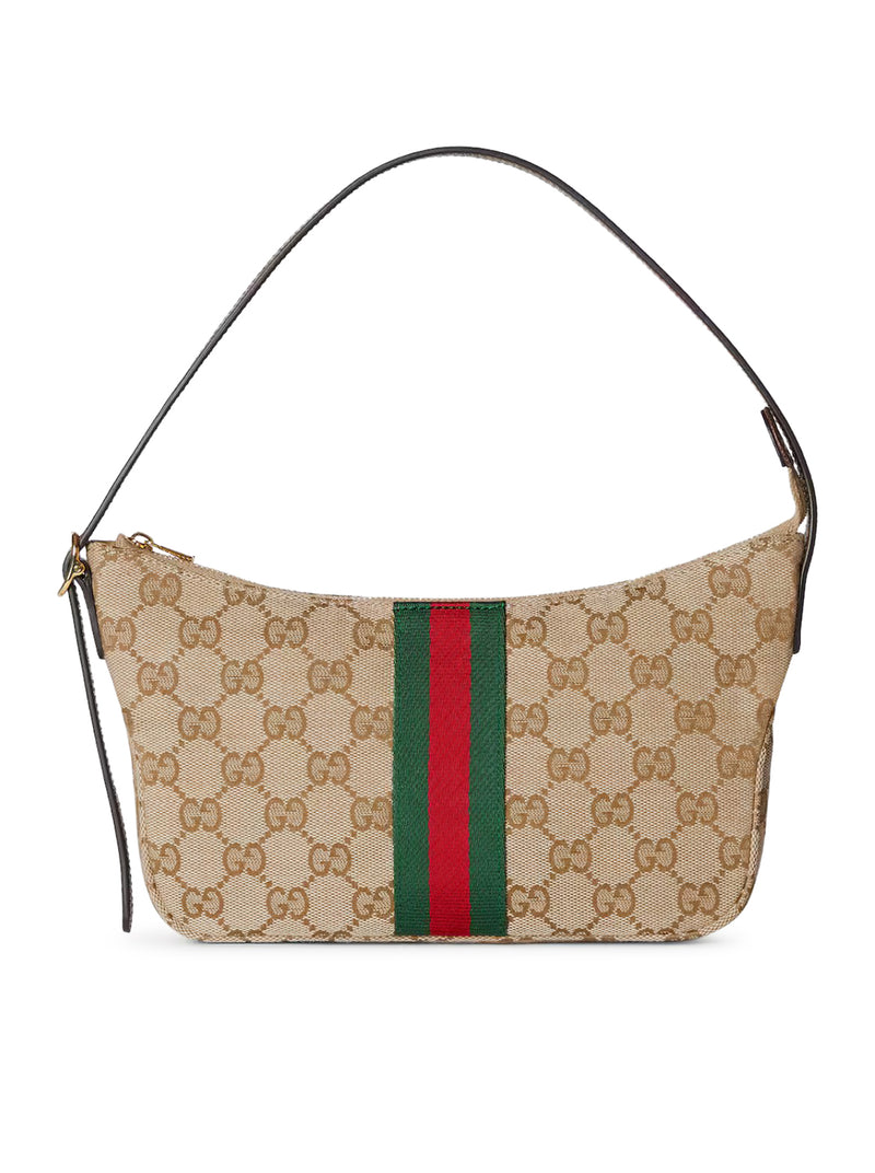 Gucci Men Small Shoulder Bag With Lunette GUCCI