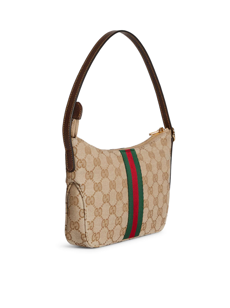 Gucci Men Small Shoulder Bag With Lunette GUCCI