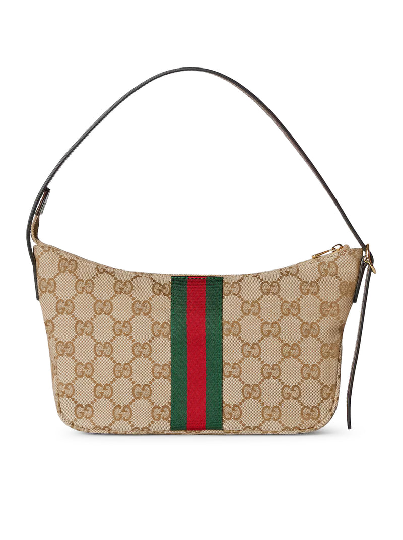 Gucci Men Small Shoulder Bag With Lunette GUCCI