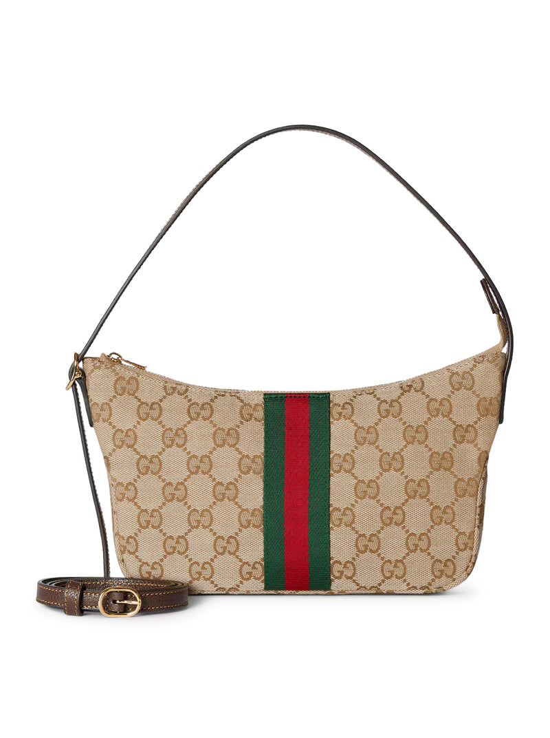 Gucci Men Small Shoulder Bag With Lunette GUCCI