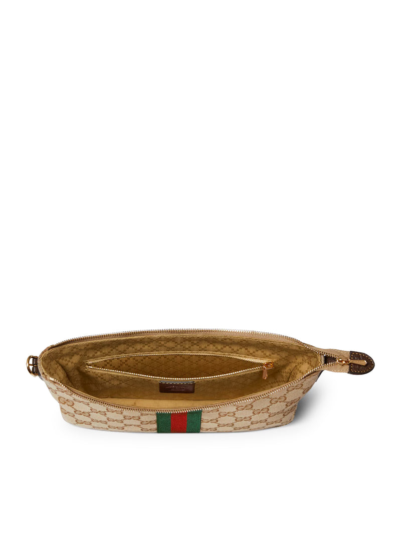 Gucci Men Small Shoulder Bag With Lunette GUCCI