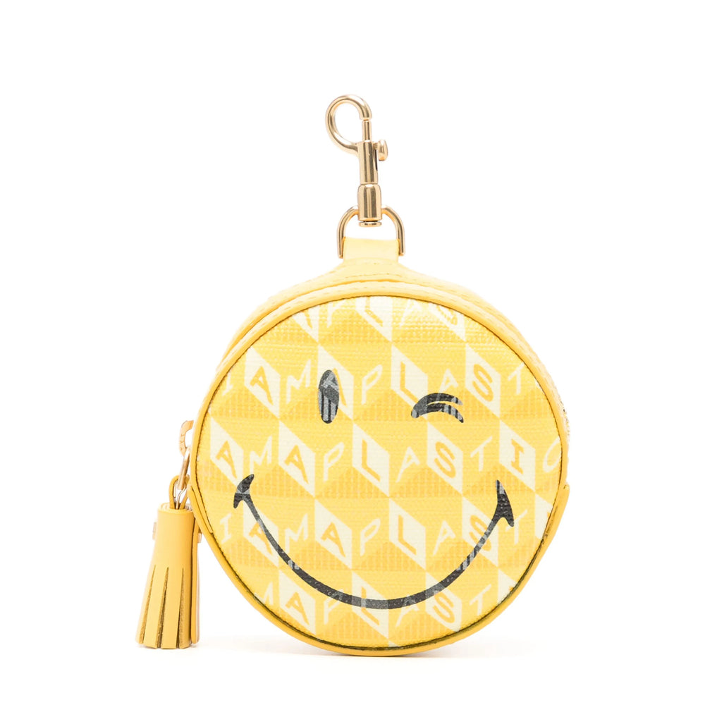 Anya Hindmarch Yellow Wallets & Purses Women ANYA HINDMARCH
