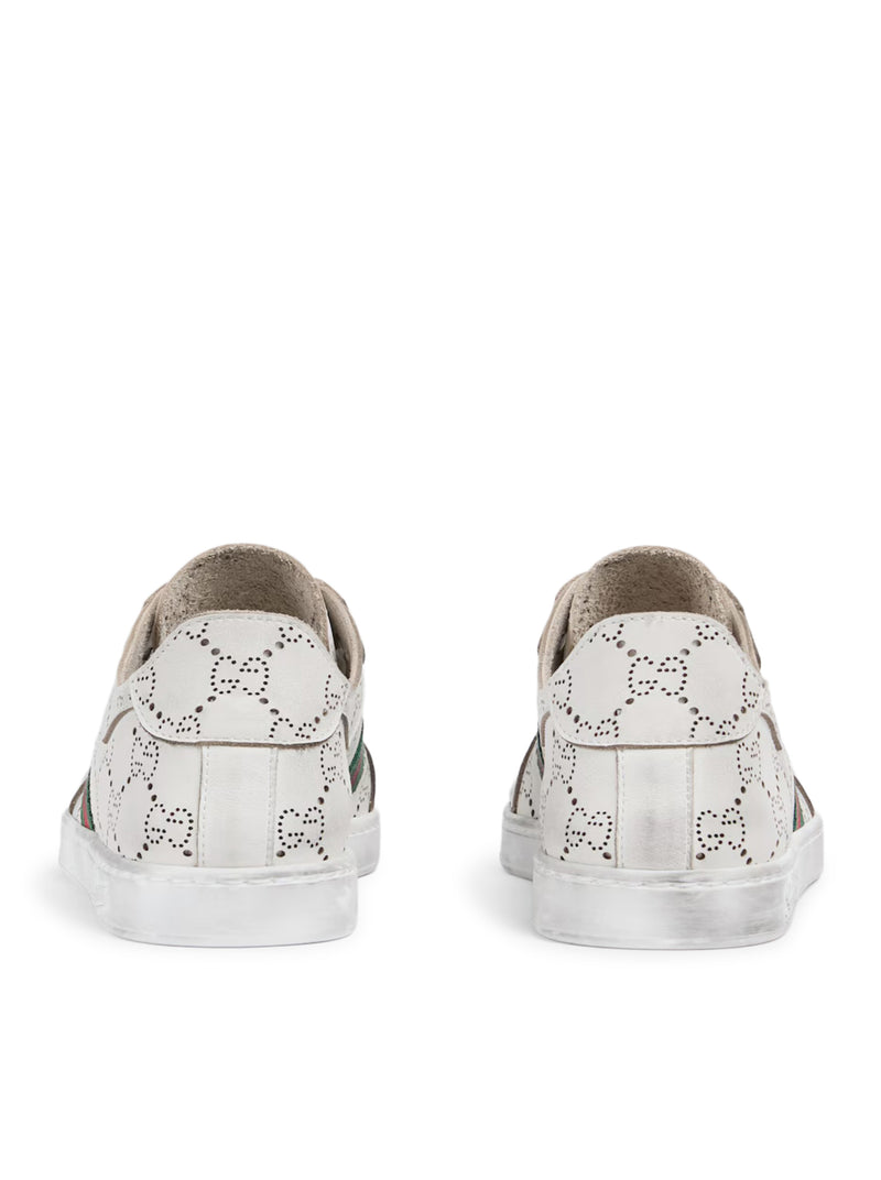 Gucci Men Low Stretch Sneaker GUCCI