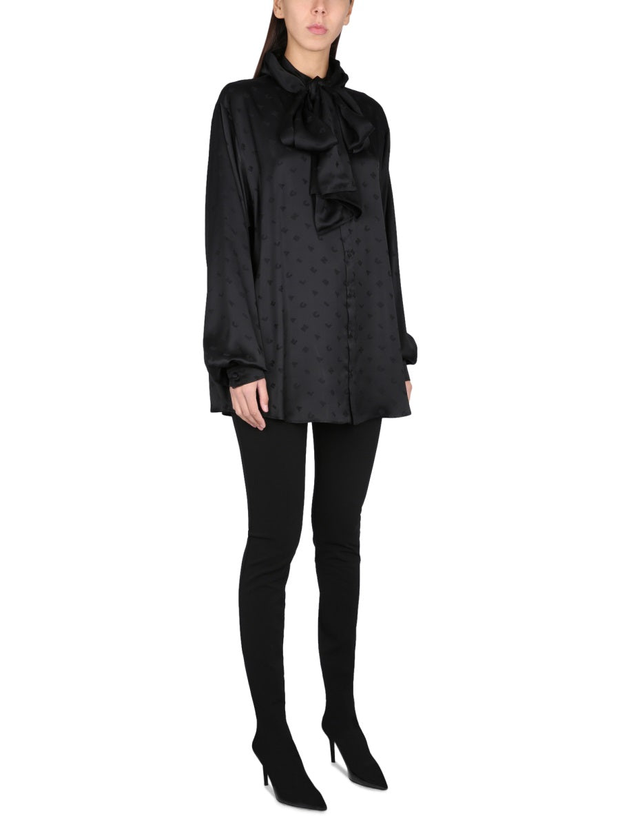 Balenciaga Women Skinny Leg Jeans BALENCIAGA