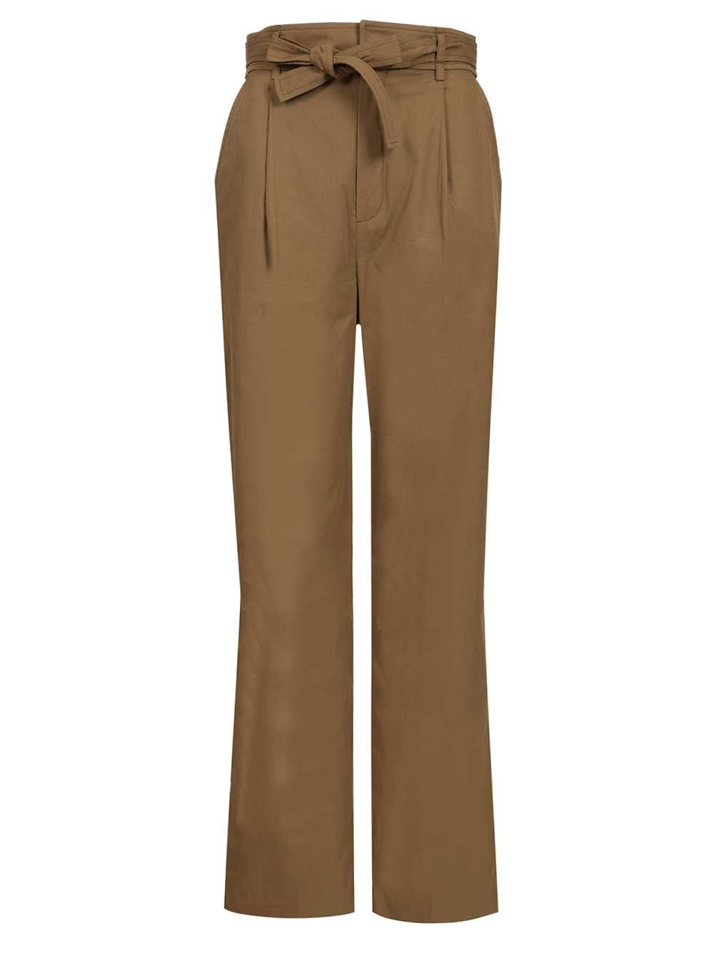 Saint Laurent Women Classic Trousers SAINT LAURENT