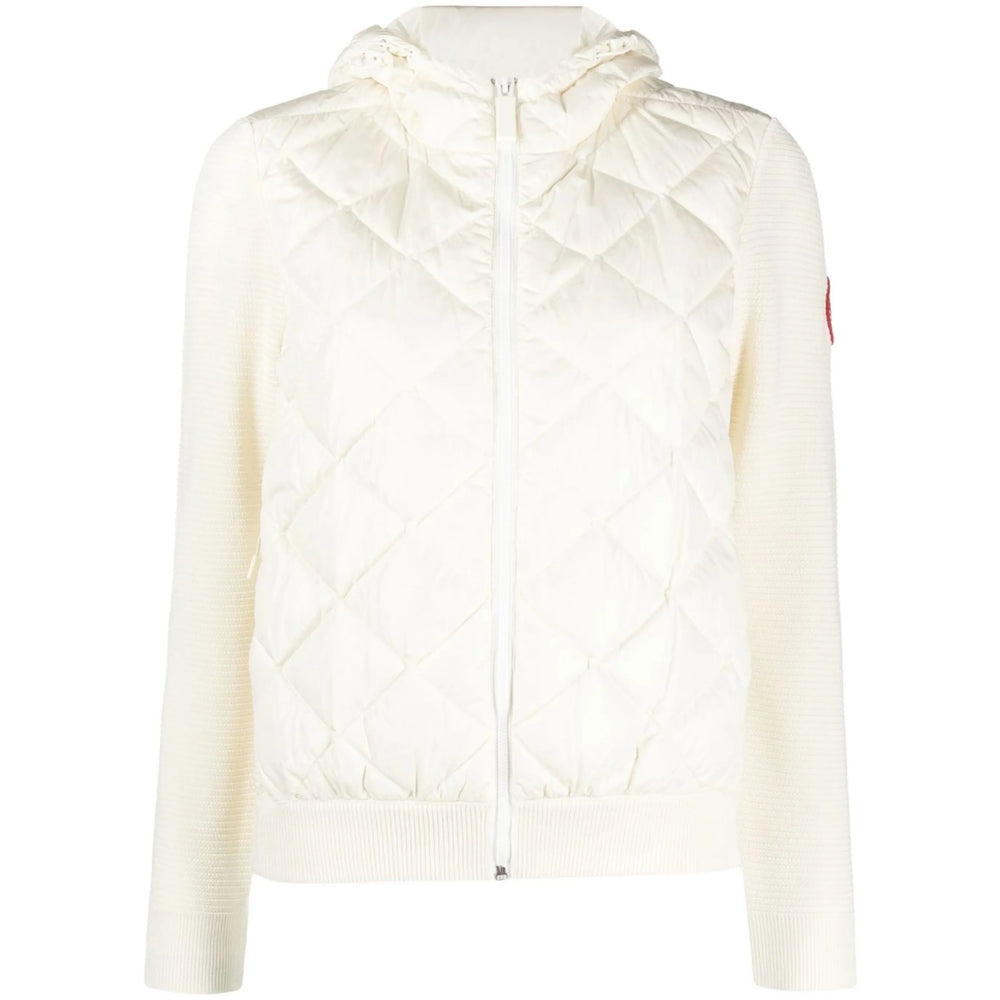 Canada Goose White Performance Jackets - Lightweight Jackets Women CANADA GOOSE